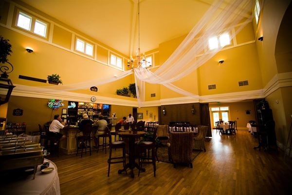 The Golf Club At Wescott Plantation