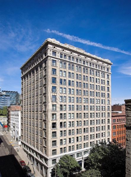 Courtyard Seattle Downtown/Pioneer Square