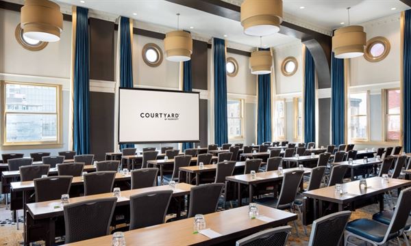 Courtyard Seattle Downtown/Pioneer Square