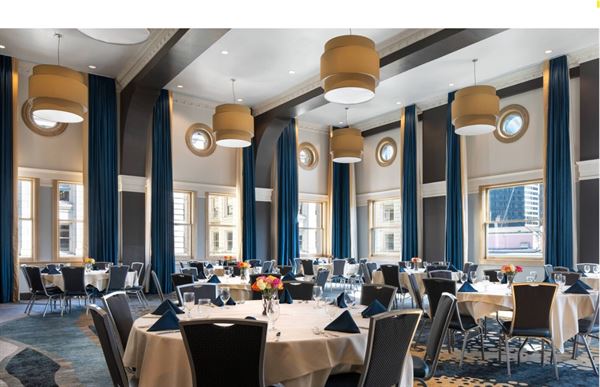 Courtyard Seattle Downtown/Pioneer Square