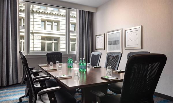 Courtyard Seattle Downtown/Pioneer Square