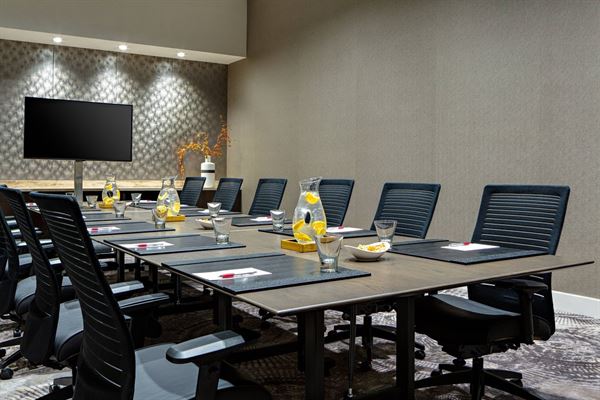 Houston CityPlace Marriott at Springwoods Village