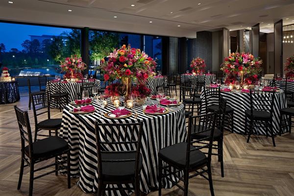 Houston CityPlace Marriott at Springwoods Village