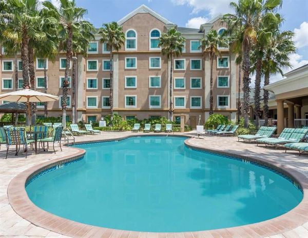 Hawthorn Suites By Wyndham Orlando Lake Buena Vista
