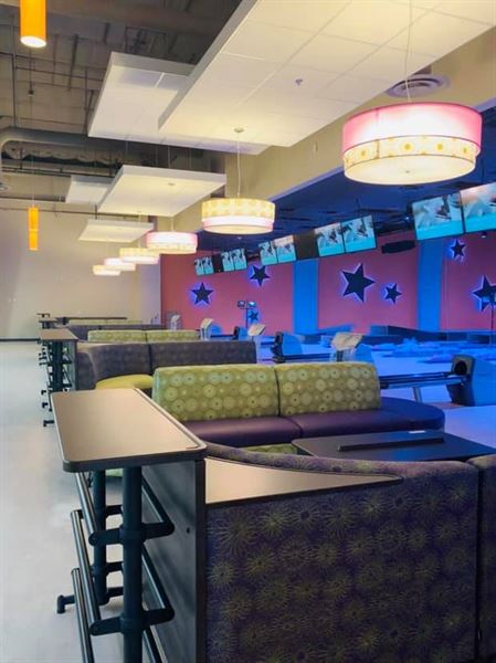 Boondocks Food & Fun Parker