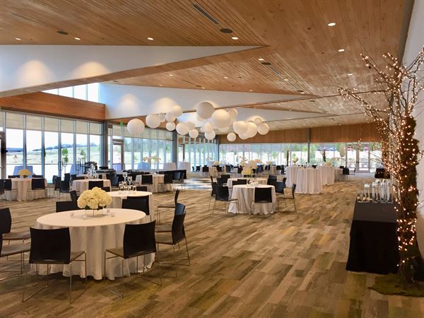 FedEx Event Center at Shelby Farms Park