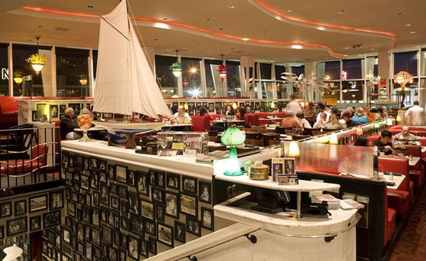 The Franciscan Crab Restaurant