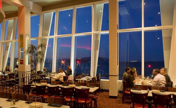 The Franciscan Crab Restaurant