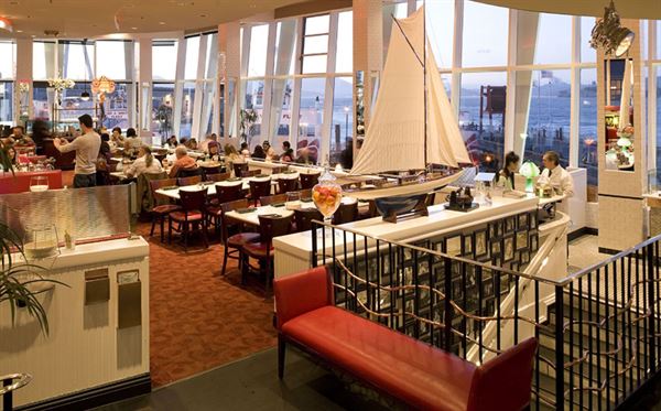 The Franciscan Crab Restaurant