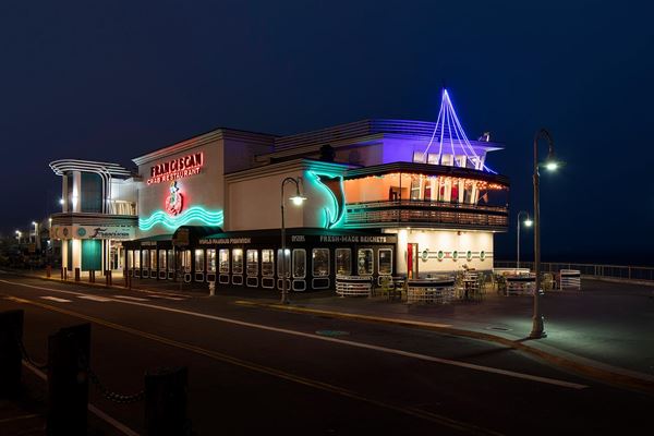 The Franciscan Crab Restaurant