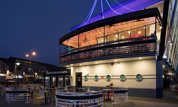 The Franciscan Crab Restaurant
