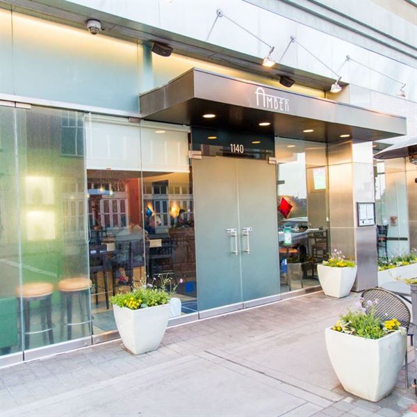 Amber India Restaurant