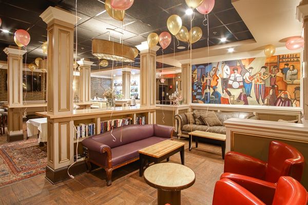 Amber India Restaurant