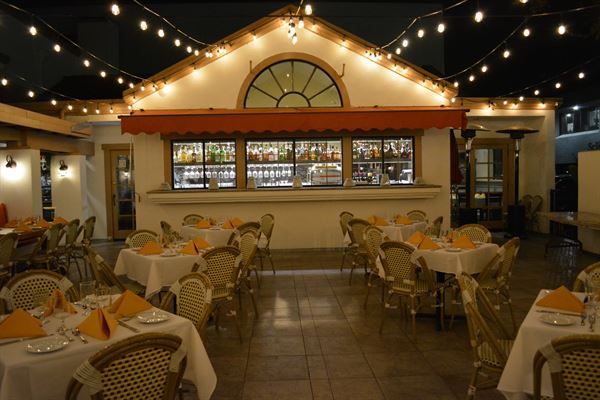 Amber India Restaurant