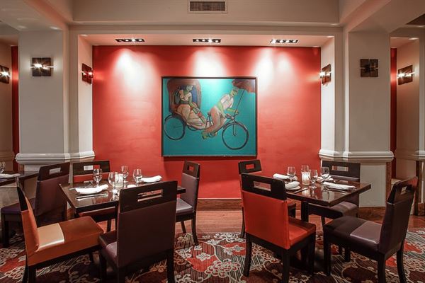 Amber India Restaurant