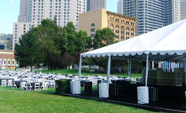 Yerba Buena Gardens Festival