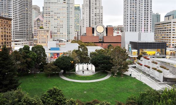 Yerba Buena Gardens Festival