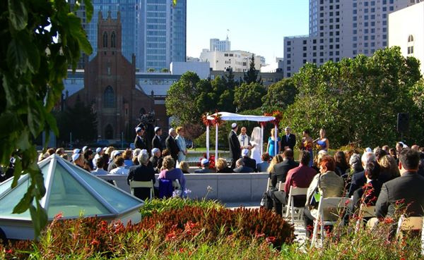 Yerba Buena Gardens Festival