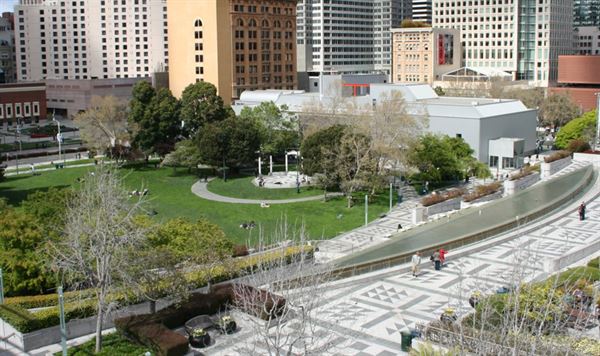 Yerba Buena Gardens Festival