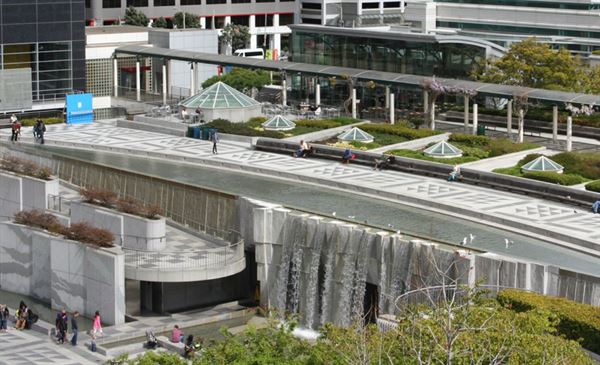 Yerba Buena Gardens Festival