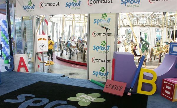 Yerba Buena Gardens Festival