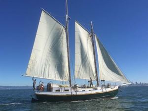 The Schooner GS