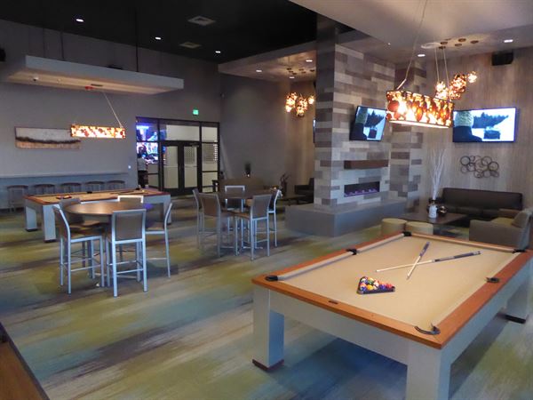 Boondocks Food & Fun Parker