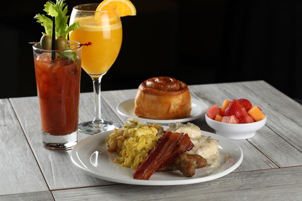 Boondocks Food & Fun Parker