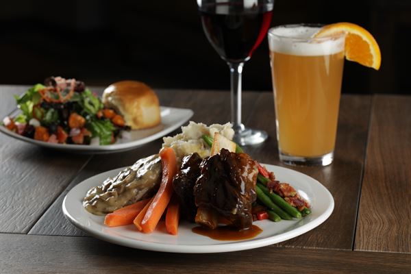 Boondocks Food & Fun Parker