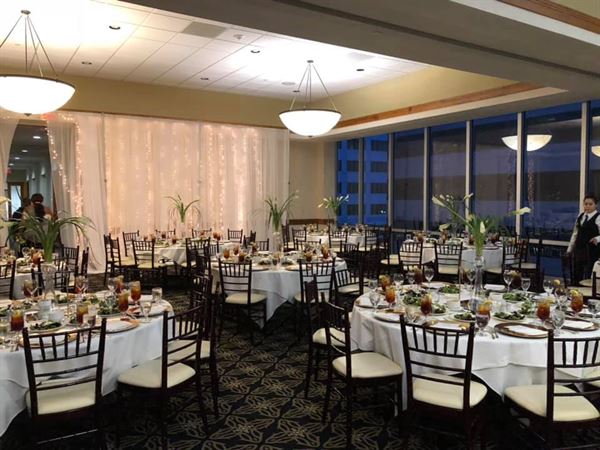 The Downtown Club at Houston Center