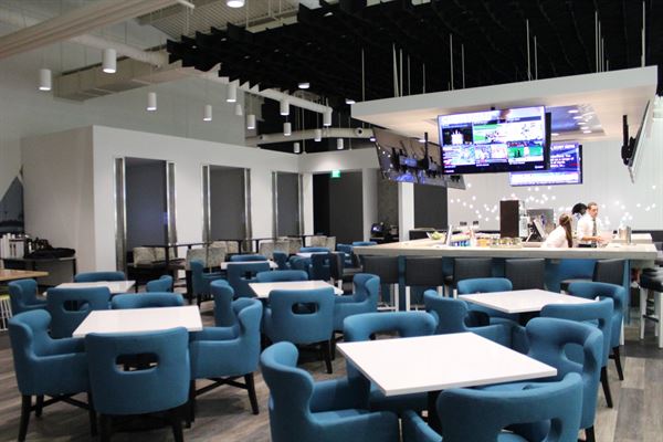 The Downtown Club at Houston Center