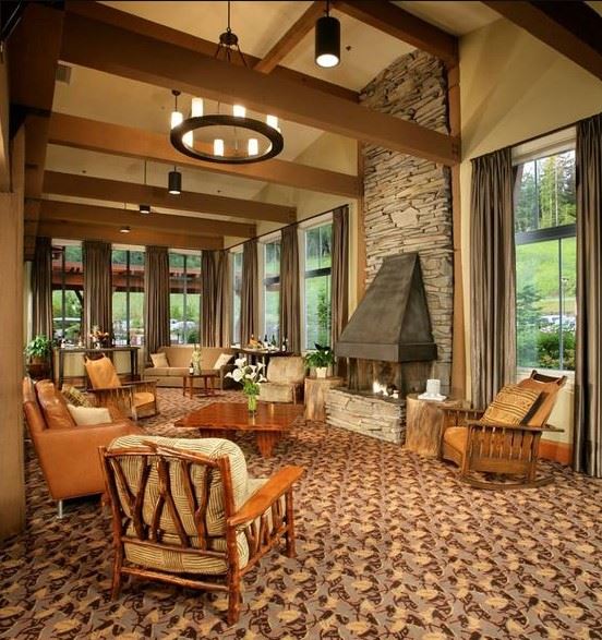 Alderbrook Resort and Spa