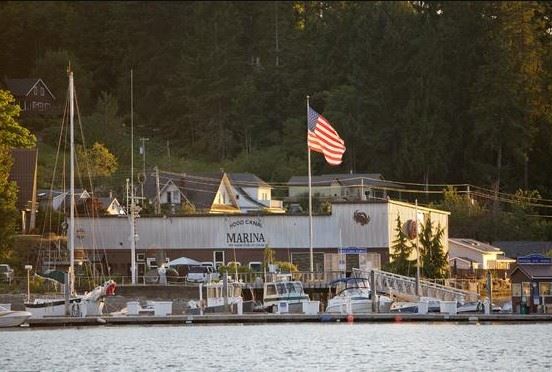 Alderbrook Resort and Spa