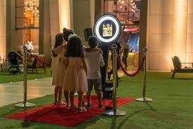 House Kitty Photo Booth