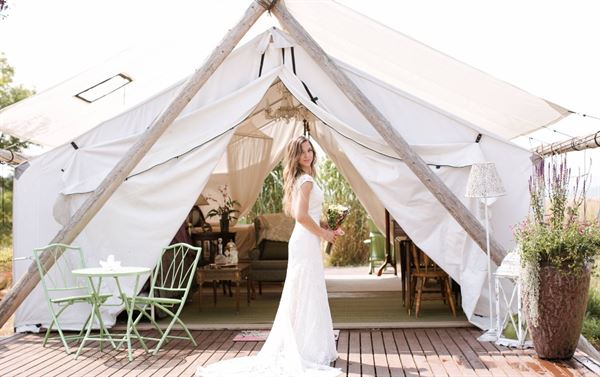 Falling Water Gardens