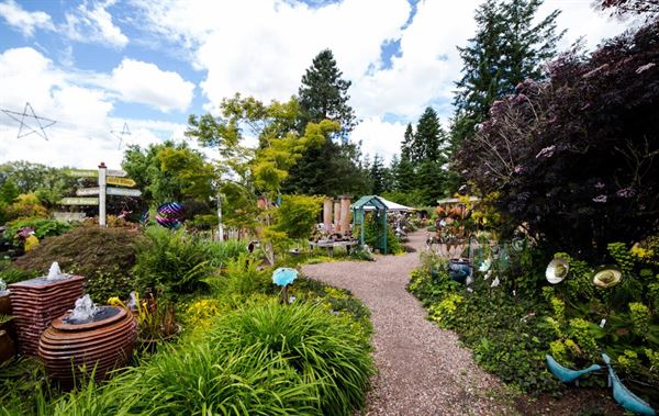 Falling Water Gardens