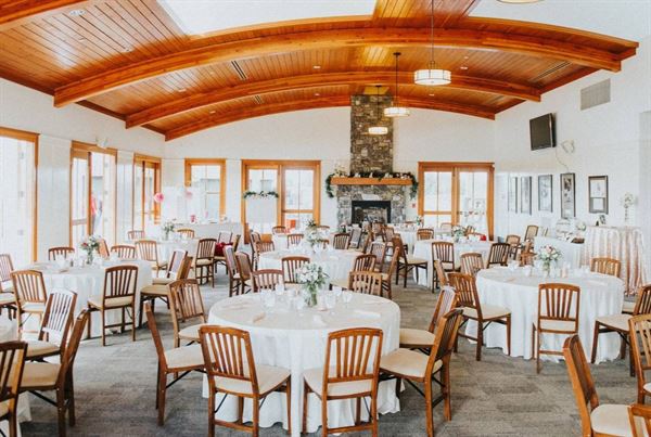 The Home Course Pavilion