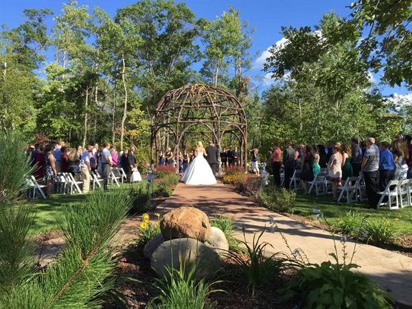 Gather on 3 & The Woods