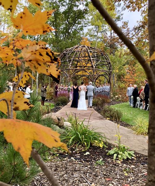 Gather on 3 & The Woods