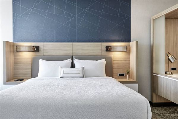 Springhill Suites Texas City