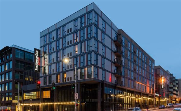 Residence Inn Seattle University District
