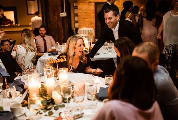 Indianapolis Magician for Special Events - Jon Finch