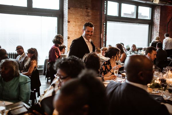 Indianapolis Magician for Special Events - Jon Finch