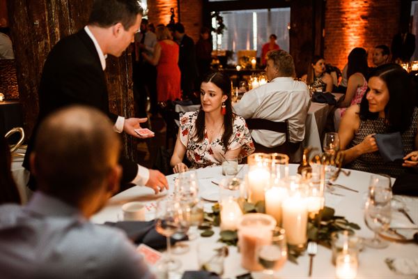 Indianapolis Magician for Special Events - Jon Finch