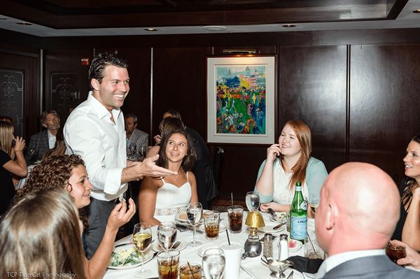 Magician Jon Finch - St Louis Event Entertainment