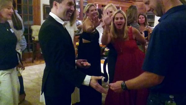 Magician Jon Finch - St Louis Event Entertainment