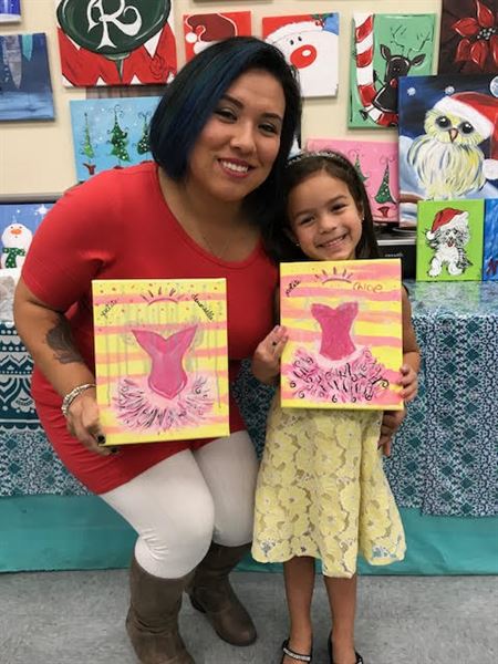 Rebecca Russell Art Studio