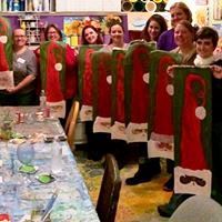 Rebecca Russell Art Studio