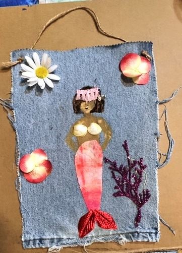 Rebecca Russell Art Studio