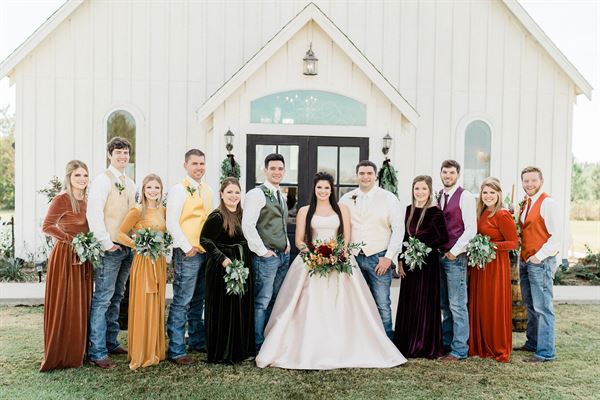 Ranch House Chapel & Lodge